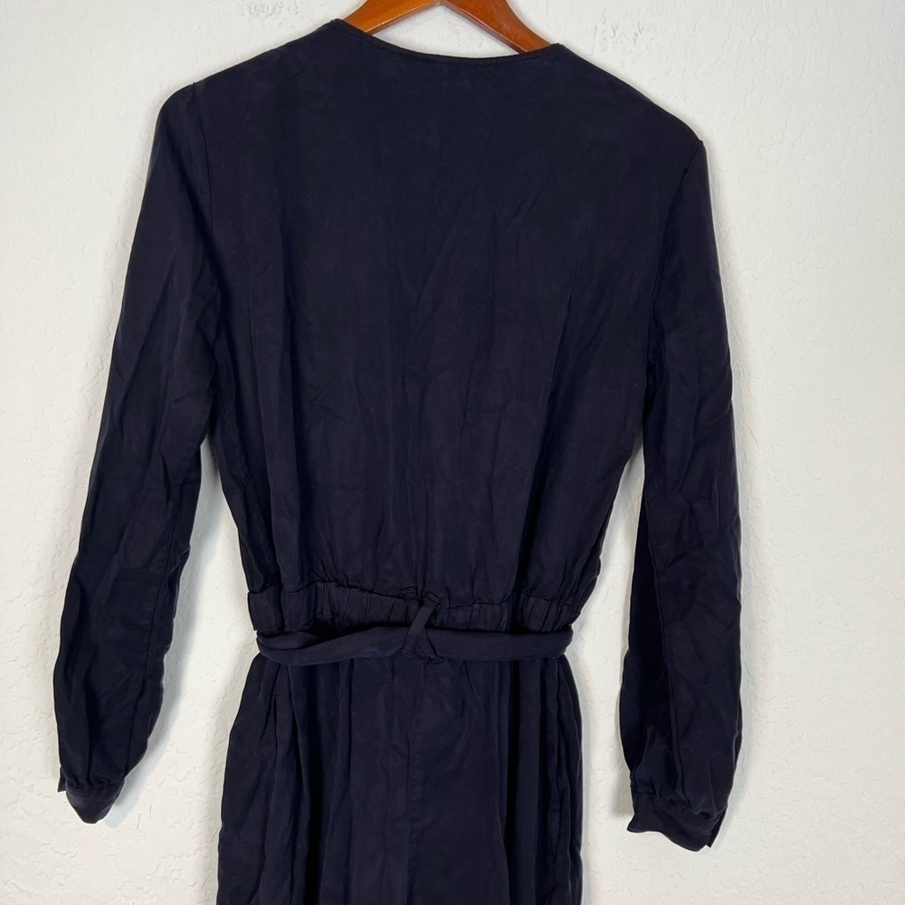 Young Fabulous & Broke Catelyn Jumpsuit in Midnight - Picture 6 of 9